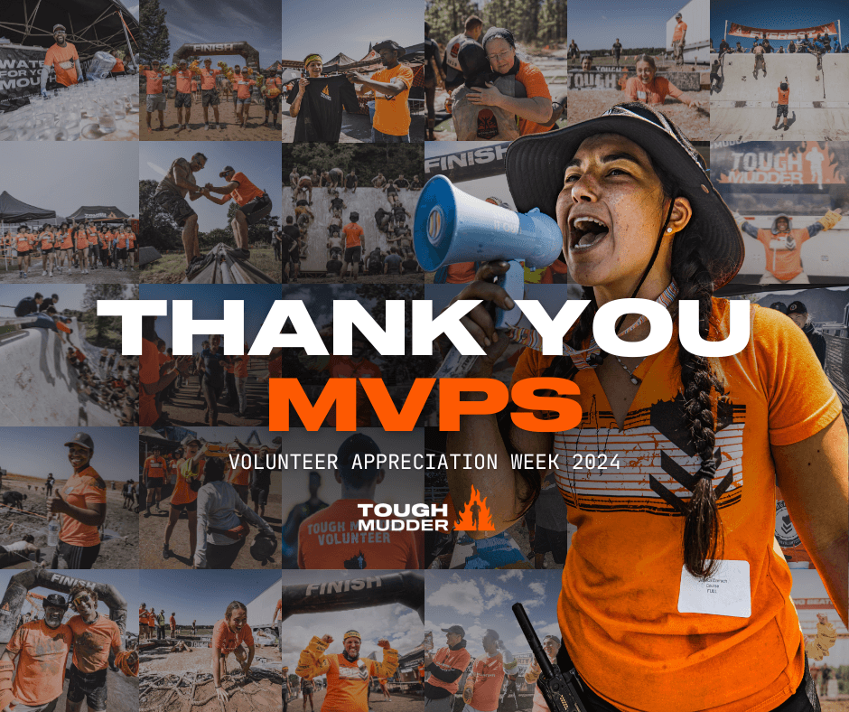Volunteer Appreciation Week poster