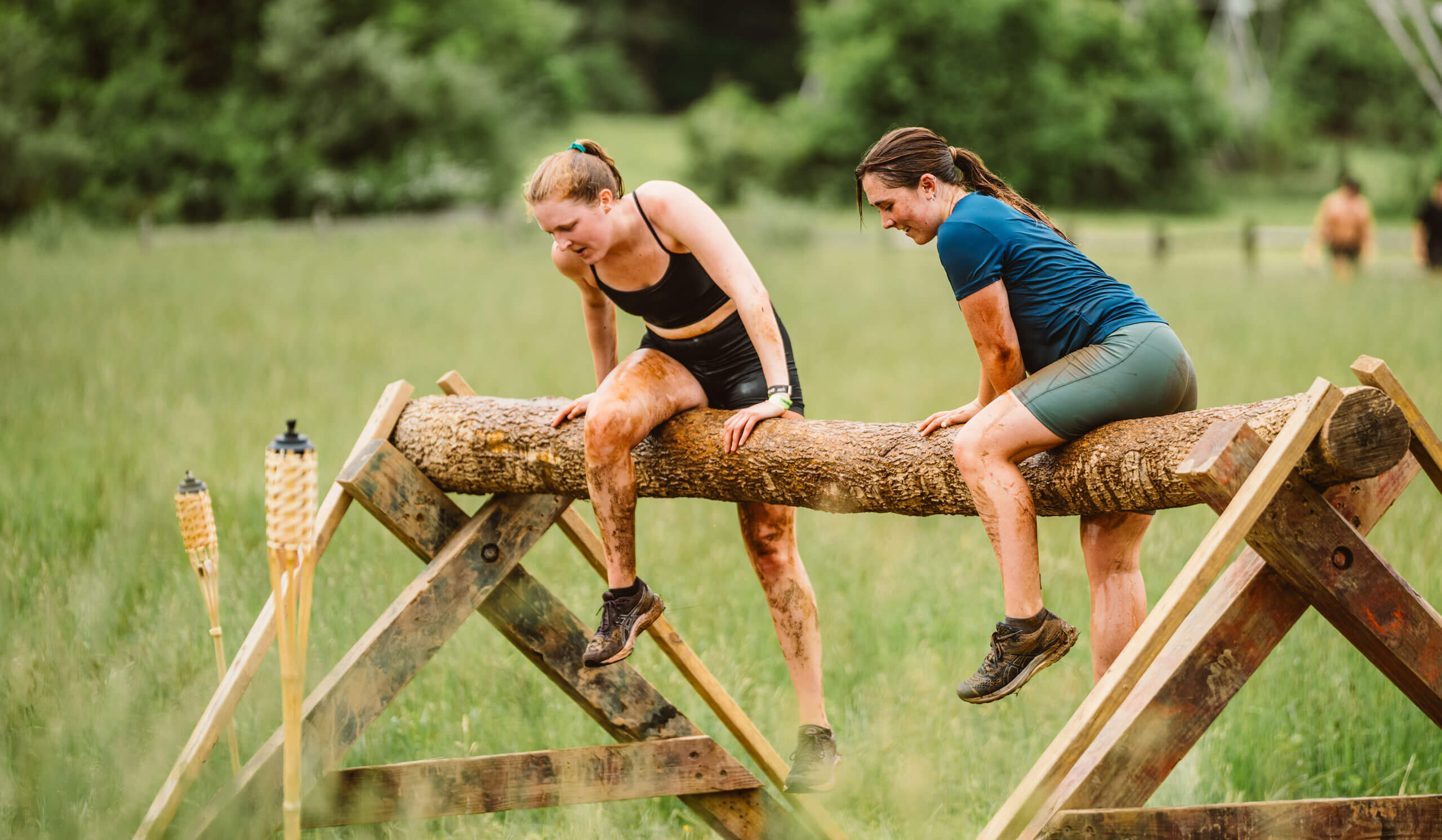 Michigan Mud Run Tough Mudder Michigan June 14 & 15, 2025