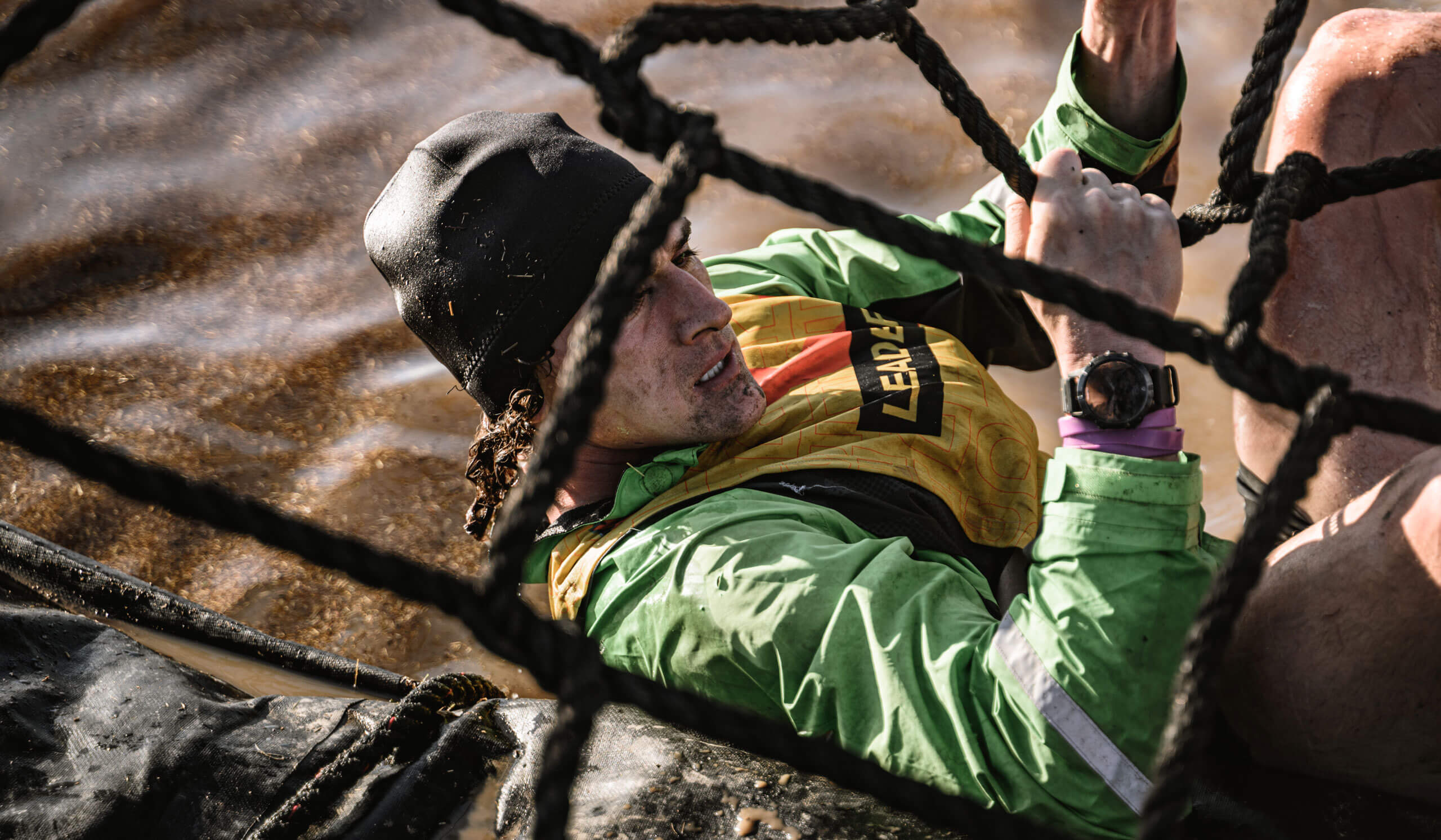 Gallery Image: World's Toughest Mudder