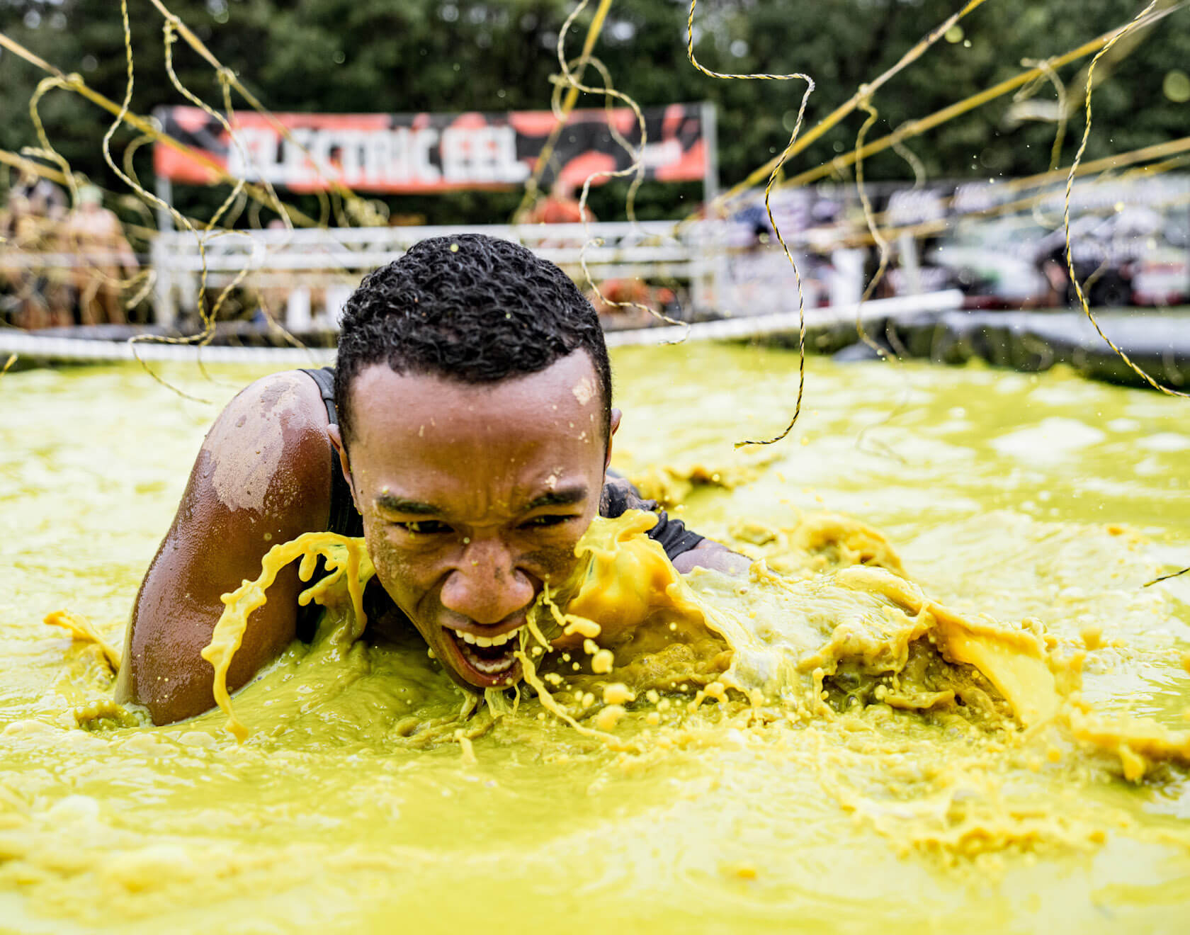 Mud Run Tough Mudder Poconos 2025 September 27 & 28