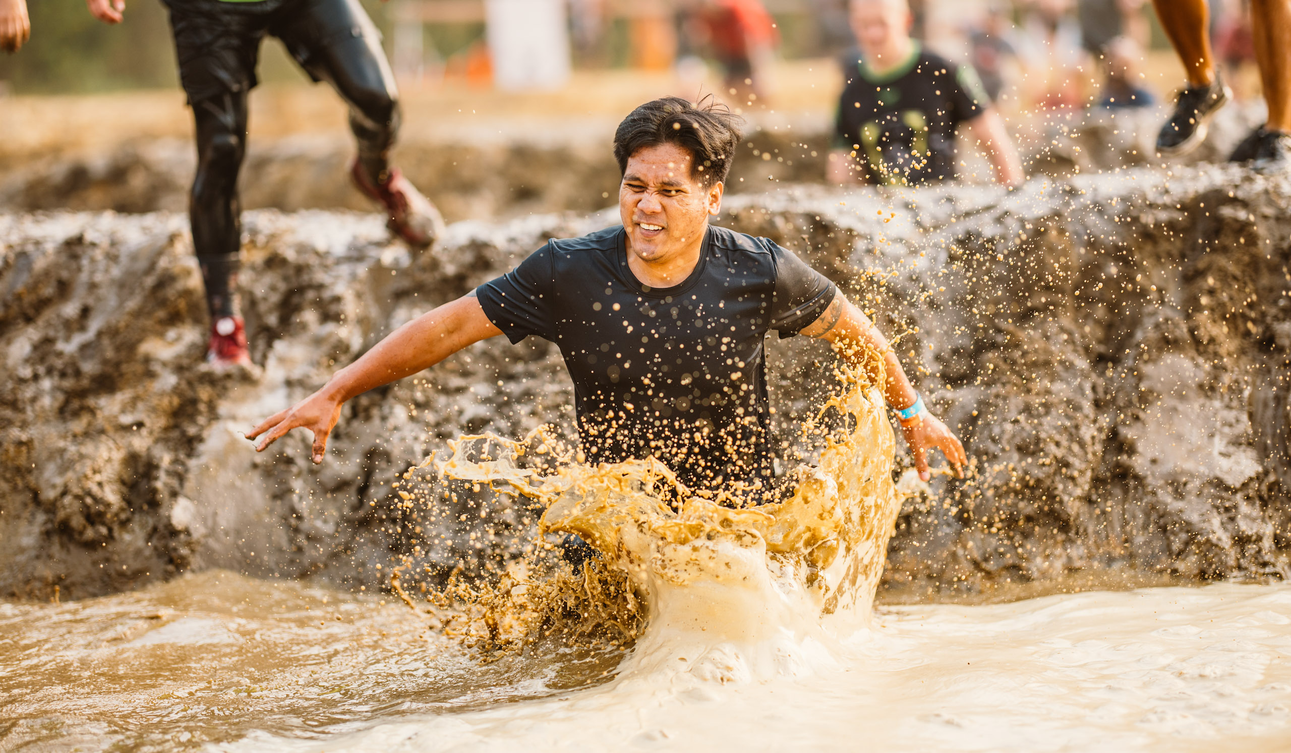 Mud Run Tough Mudder Nashville 2025 October 18 & 19, 2025