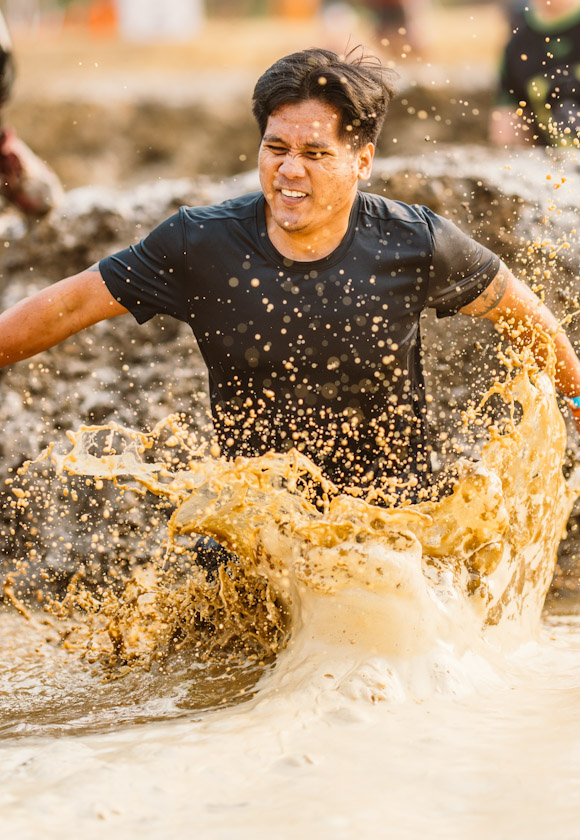 Mud Run Tough Mudder Nashville 2025 October 18 & 19, 2025